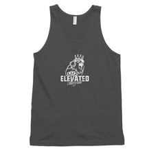Load image into Gallery viewer, Elevated Underground Classic Tank Top (Black)
